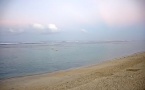 (vidéos)Le jour se lève sur la Réunion