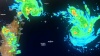 Cyclone tropical FUNANI: passage prévu à 220km de Rodrigues en fin de nuit prochaine