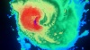 07h: Cyclone intense GELENA, passage prévu à 270 km de Maurice et se rapproche de Rodrigues(VIDEO)