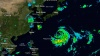 LEKIMA tracking west of Shanghai with strong winds but weakening. Krosa: update