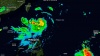 TS Bailu(12W) forecast to track over southern Taiwan shortly after 12h near minimal typhoon intensity