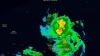 PODUL(13W) forecast over the South China Sea in 18h when intensification is likely