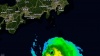 Typhoon Faxai should hit Yokosuka and Tokyo within 12h with top gusts over 200km/h close to center