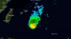 Typhoon Neoguri(21W): midget and well organized. Bualoi(22W): intensifying system