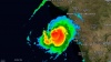 Cyclone Kyarr(04A) undergoing rapid intensification, reaching category 4 very soon