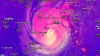 TC Matmo/Bulbul(23W) making landfall shortly after 12hours as a category 1