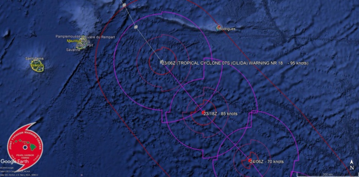 La transition extra-tropicale pourrait être complète d'ici 48heures. La transition extra-tropicale pourrait être complète d'ici 48heures.