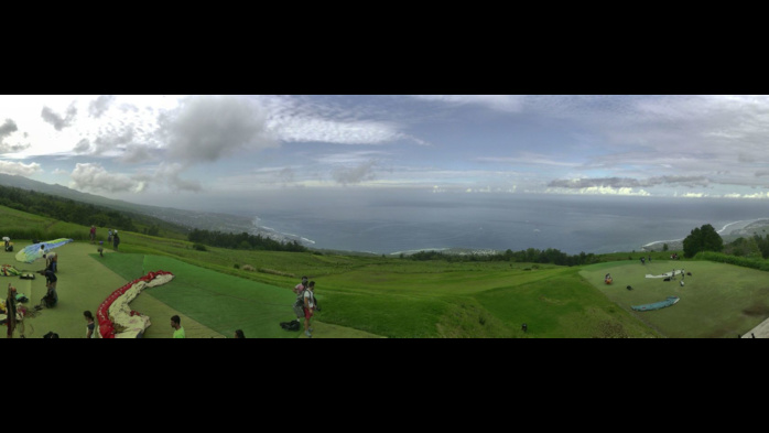 Colimaçons dans les hauts de l'ouest de la Réunion. Colimaçons dans les hauts de l'ouest de la Réunion.