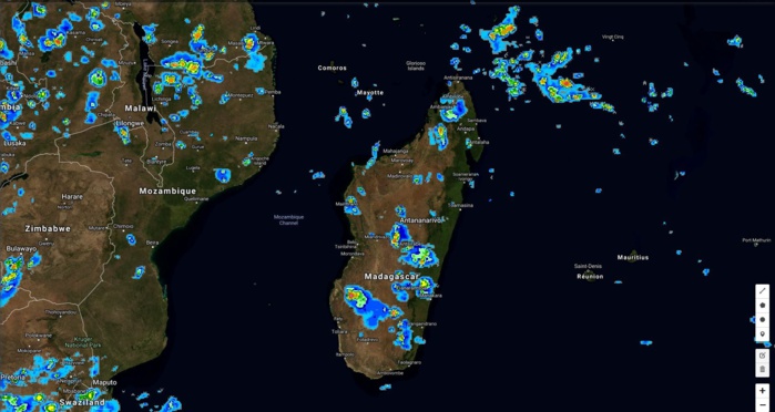 18h46. De bons grains localement. 18h46. De bons grains localement.