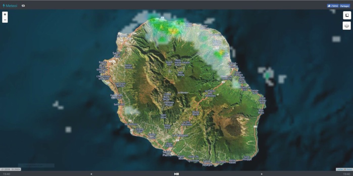 19h40. Travail exceptionnel de Loïc de Meteoi.re. 19h40. Travail exceptionnel de Loïc de Meteoi.re.