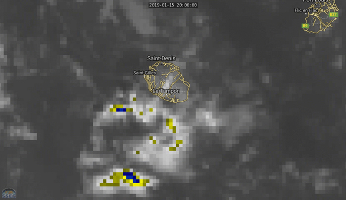 CLIQUEZ pour lancer l'animation. Entrées maritimes de la nuit par le sud ouest une fois n'est pas coutume. CLIQUEZ pour lancer l'animation. Entrées maritimes de la nuit par le sud ouest une fois n'est pas coutume.