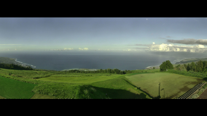 Réunion. Le soleil est vite revenu comme prévu sur la Saline après les quelques averses matinales. Crédit: http://www.meteo-reunion.com/ Réunion. Le soleil est vite revenu comme prévu sur la Saline après les quelques averses matinales. Crédit: http://www.meteo-reunion.com/