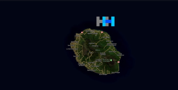 Satellite: 21h45.