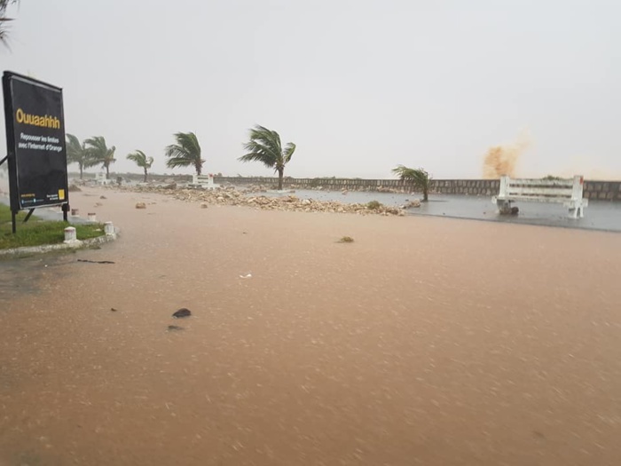 Mada: certaines parties de Mahajanga(Majunga) sous les eaux, photos Mada: certaines parties de Mahajanga(Majunga) sous les eaux, photos