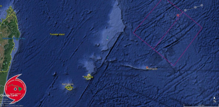 TCFA du JTWC émis à 01h ce matin.