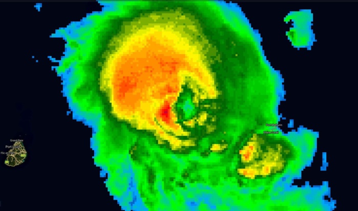 Photo satellite de 20heures. Photo satellite de 20heures.