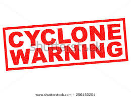 22h: Cyclone intense GELENA: la pression en chute à Rodrigues, bulletin de cyclone de MMS