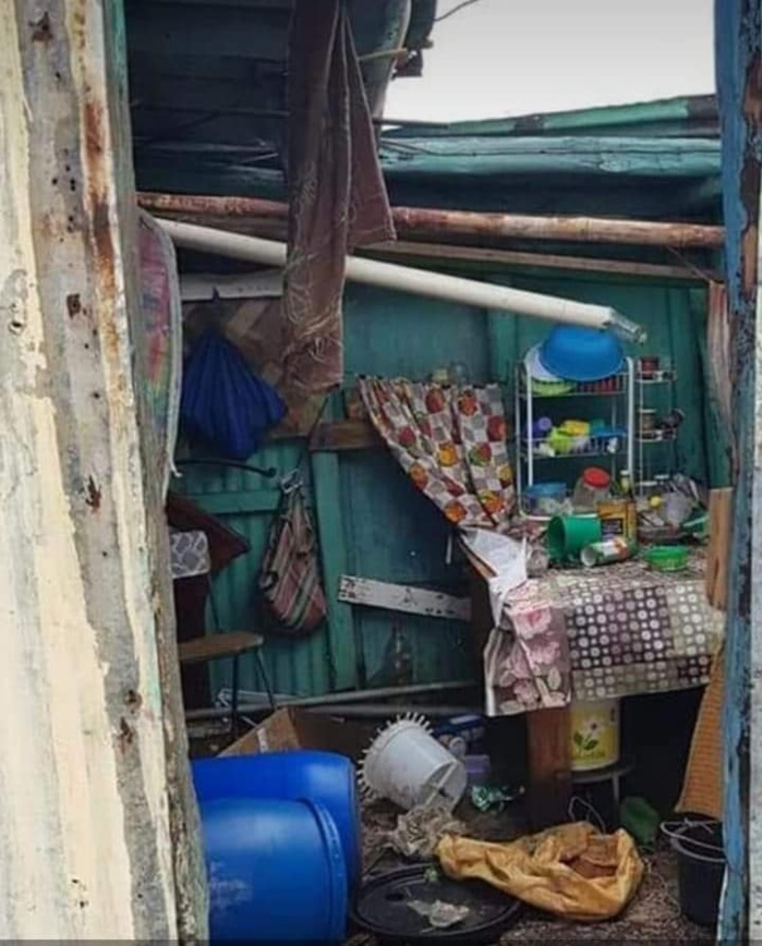 Passage du GELENA à proximité de Rodrigues:  quelques photos envoyées par notre correspondant .