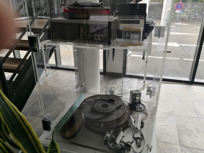 Mon passage chez Monsieur Météo de Réunion Première. Mon passage chez Monsieur Météo de Réunion Première.