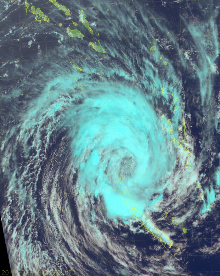 2019 FEB 18 0130UTC 2019 FEB 18 0130UTC