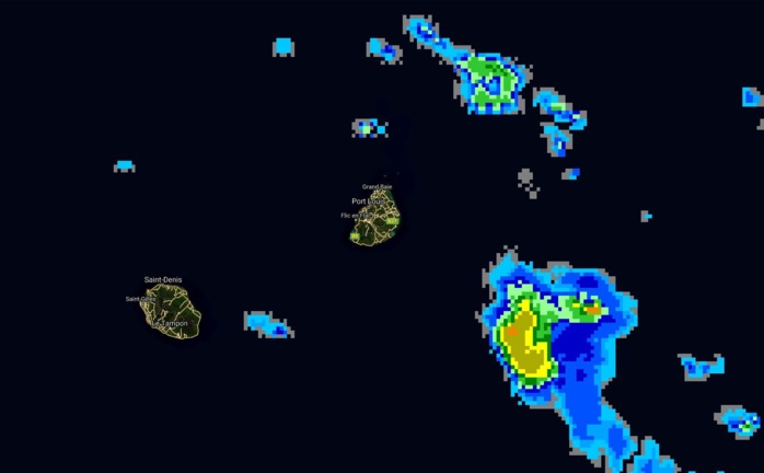 MAURICE: avis de fortes pluies levé, superbe soleil sur le plateau central (VIDEO) MAURICE: avis de fortes pluies levé, superbe soleil sur le plateau central (VIDEO)