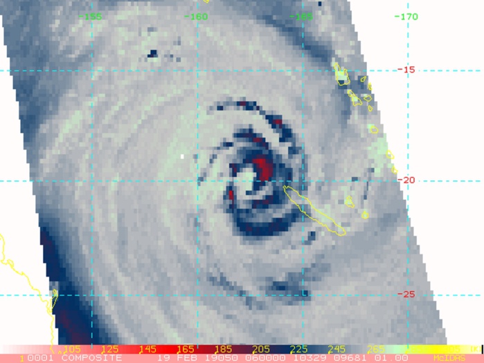 2019 FEB 19 06UTC 2019 FEB 19 06UTC
