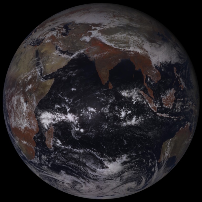 Satellite Géostationnaire russe. Satellite Géostationnaire russe.