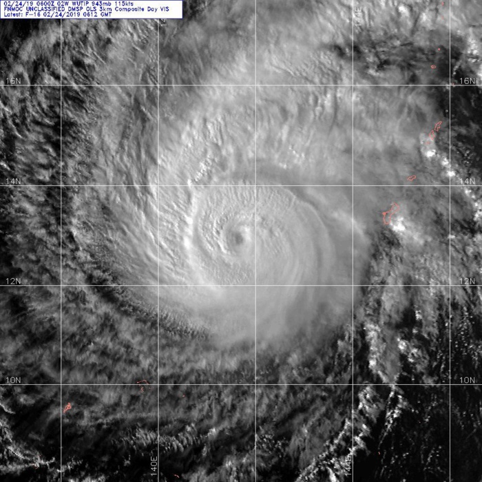 F16 AT 0612UTC F16 AT 0612UTC