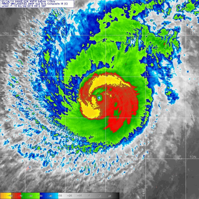 F16 AT 0612UTC F16 AT 0612UTC