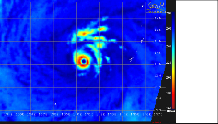 2126UTC. IMPRESSIVE MICROWAVE SIGNATURE ONCE AGAIN 2126UTC. IMPRESSIVE MICROWAVE SIGNATURE ONCE AGAIN