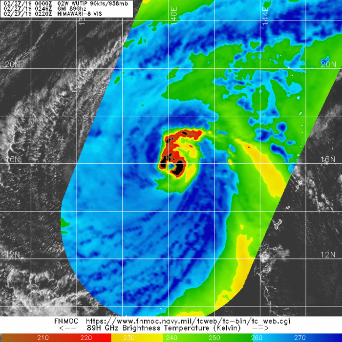 0246UTC: THE SIGNATURE REMAINS GOOD. VERY COMPACT SYSTEM 0246UTC: THE SIGNATURE REMAINS GOOD. VERY COMPACT SYSTEM