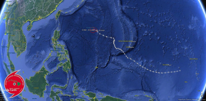 ex Super Typhoon WUTIP(02W): an "historic event" , final warning