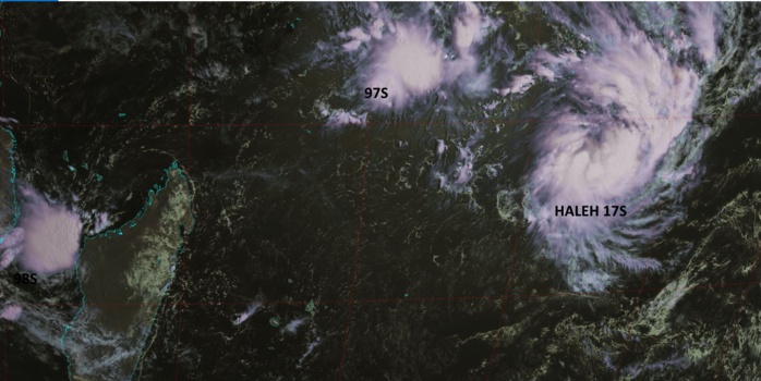 Meteosat 8 haute résolution, 10h, R.Maujean, 4Bornes.