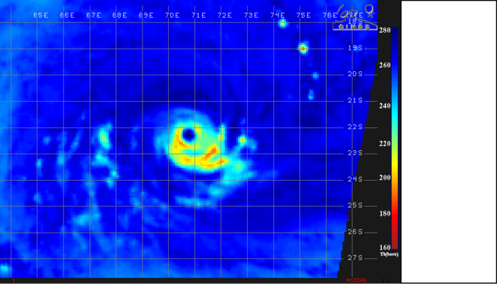 Microwave at 0042UTC