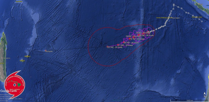 Warning 16/JTWC