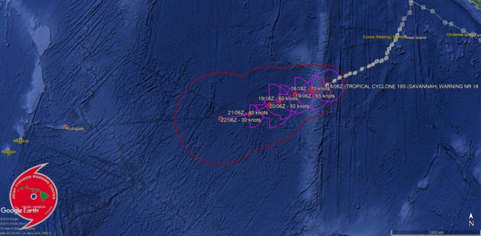 WARN18/JTWC WARN18/JTWC