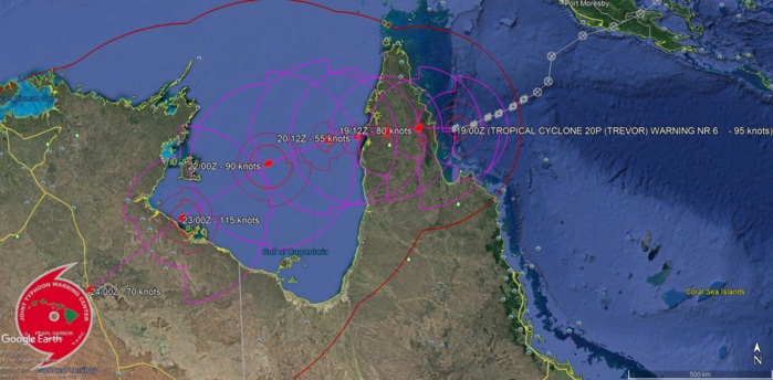 WARNING 6/JTWC