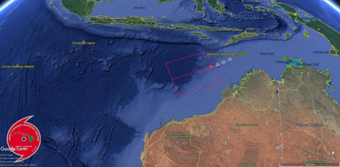 TCFA/JTWC
