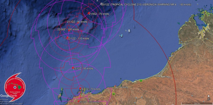 WARNING 4 /JTWC
