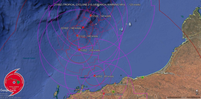 WARNING 6/JTWC WARNING 6/JTWC