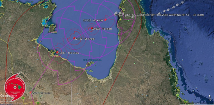 WARNING 14/JTWC