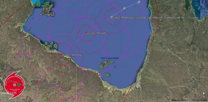 WARNING 18/JTWC WARNING 18/JTWC