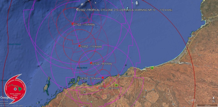 WARNING 10/JTWC