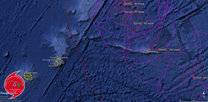WARNING 5/JTWC