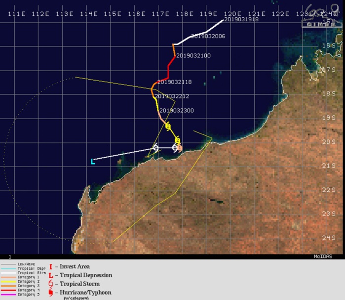 WARNING 16/JTWC