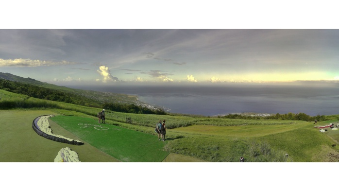 Magnifique ciel depuis Colimaçons à 9h ce Dimanche Magnifique ciel depuis Colimaçons à 9h ce Dimanche