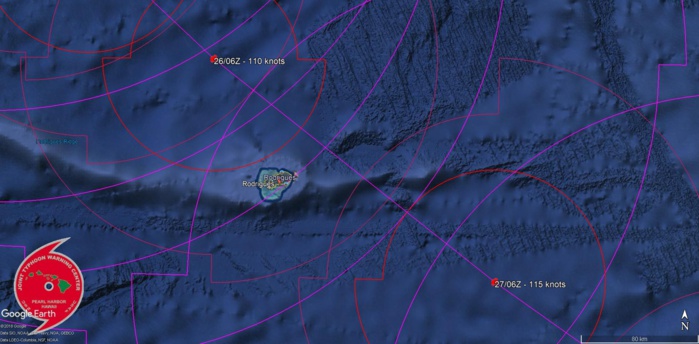 09UTC: JOANINHA(22S) category 1 US, intensifying to category 3 within 36h and slowly heading for Rodrigues island 09UTC: JOANINHA(22S) category 1 US, intensifying to category 3 within 36h and slowly heading for Rodrigues island