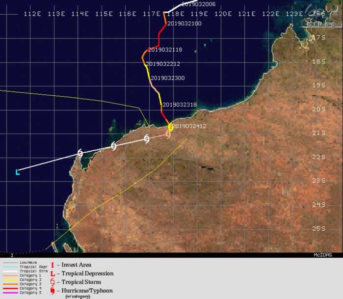 WARNING 20/JTWC