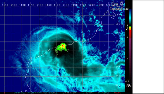 1230UTC