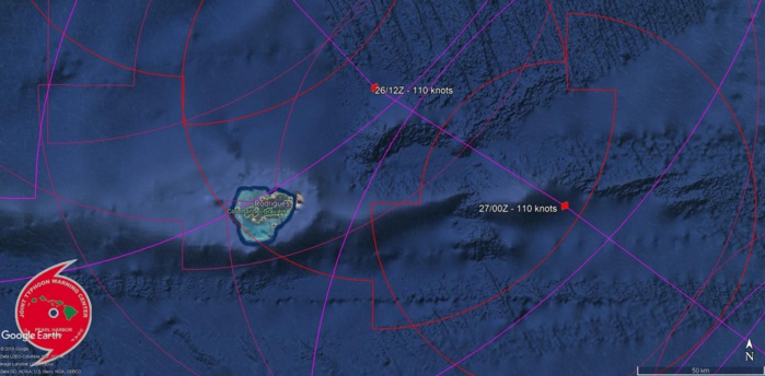 WARNING 13/JTWC WARNING 13/JTWC